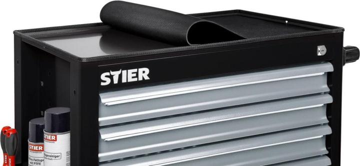 Produktbild Stier Werkstattwagen