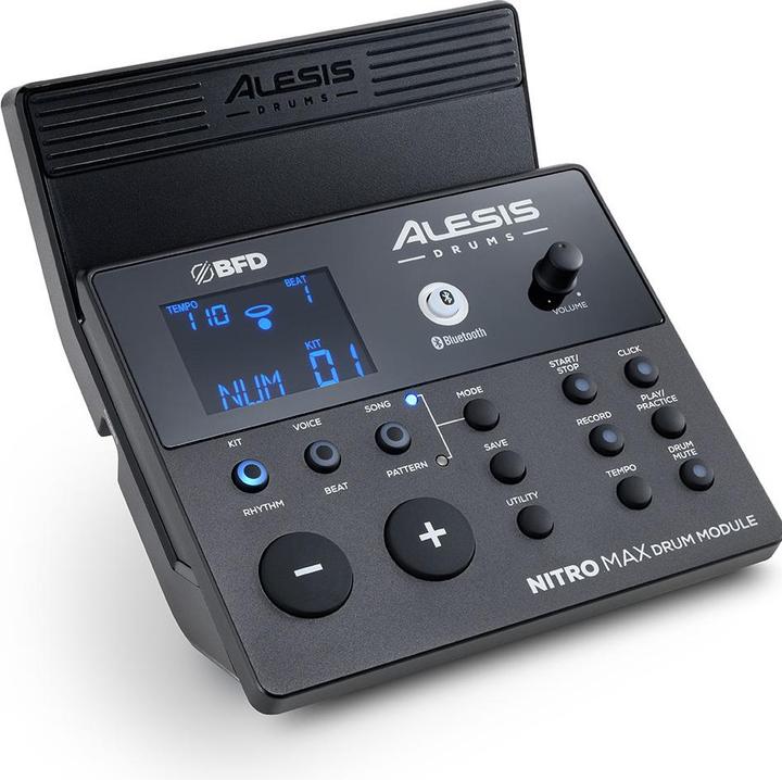 Image du produit Alesis Nitro Max Kit (Batterie électronique)