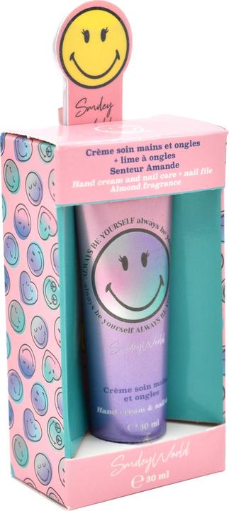 Produktbild Take Care Smiley Geschenkset Naglecreme 30mg + Nagelpfeile