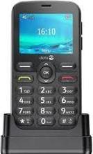 Produktbild Doro Smartphone E10 BLACK 4G (Black, 4G)