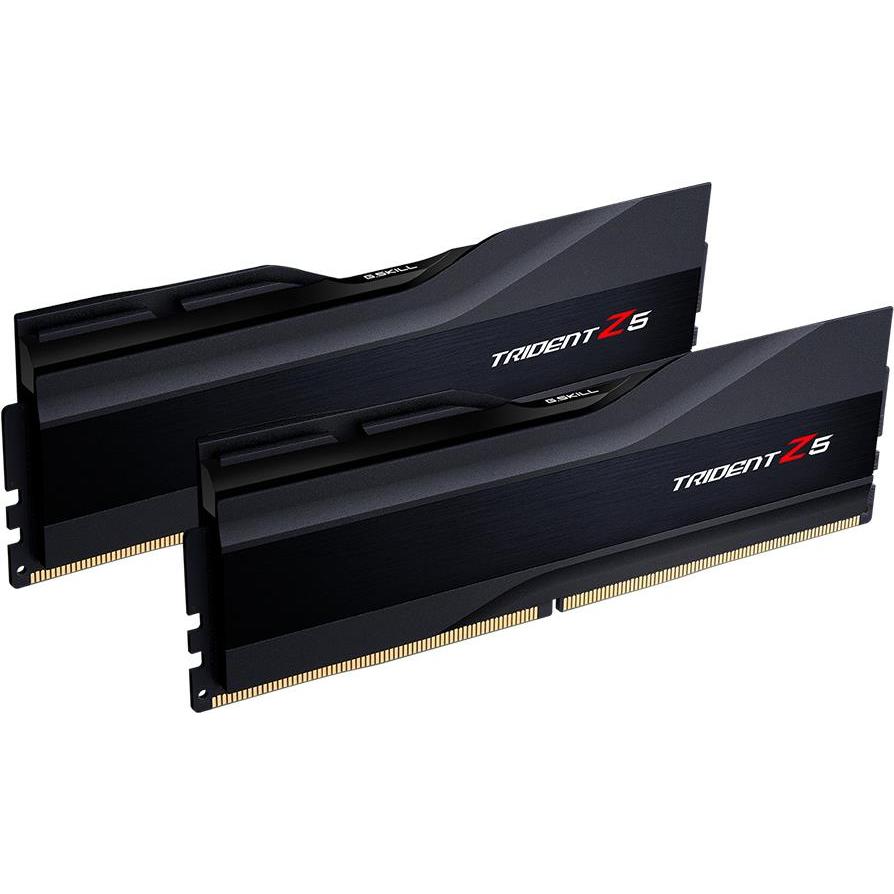 G.Skill DDR5 32GB PC 7600 CL36 KIT (2x16GB) 32-TZ5K (2 x 16GB, 7600 MHz, DDR5-RAM, DIMM), RAM, Schwarz
