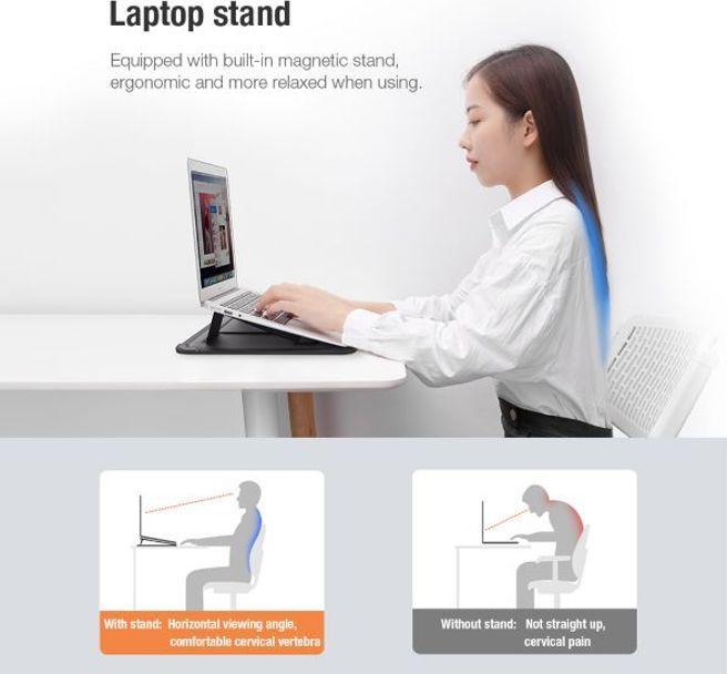 Produktbild Nillkin Versatile horizontal Series (14", Universal)