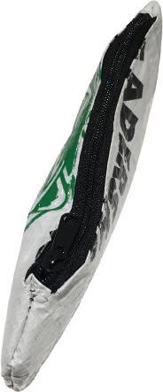 Produktbild Bekos Upcycling - Brillenetui aus recyceltem Reissack Löwe