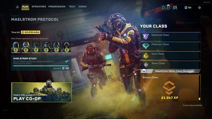 Actual product image Ubisoft Tom Clancy"s Rainbow six: Extraction (Deluxe Edition) (PS4, EN)