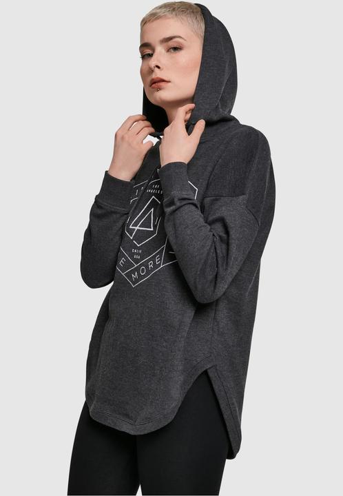 Produktbild Merchcode Ladies Linkin Park OML Oversize Hoody (L)
