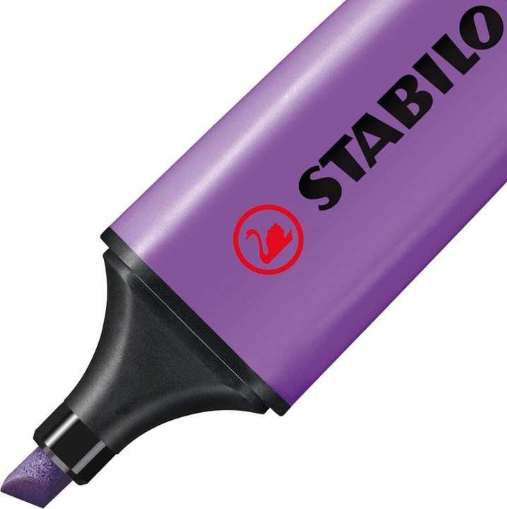Produktbild STABILO Boss Original (Blautöne, 5 mm, 10 x)