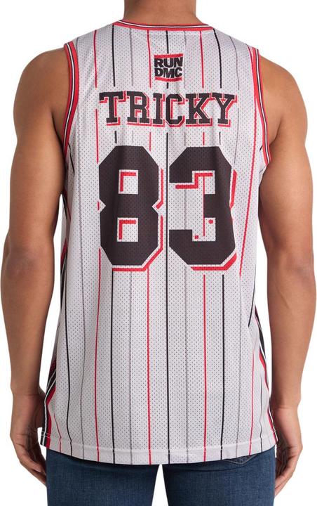 Immagine prodotto Amplified Tricky Maglia da Pallacanestro Run DMC Uomo (XL)