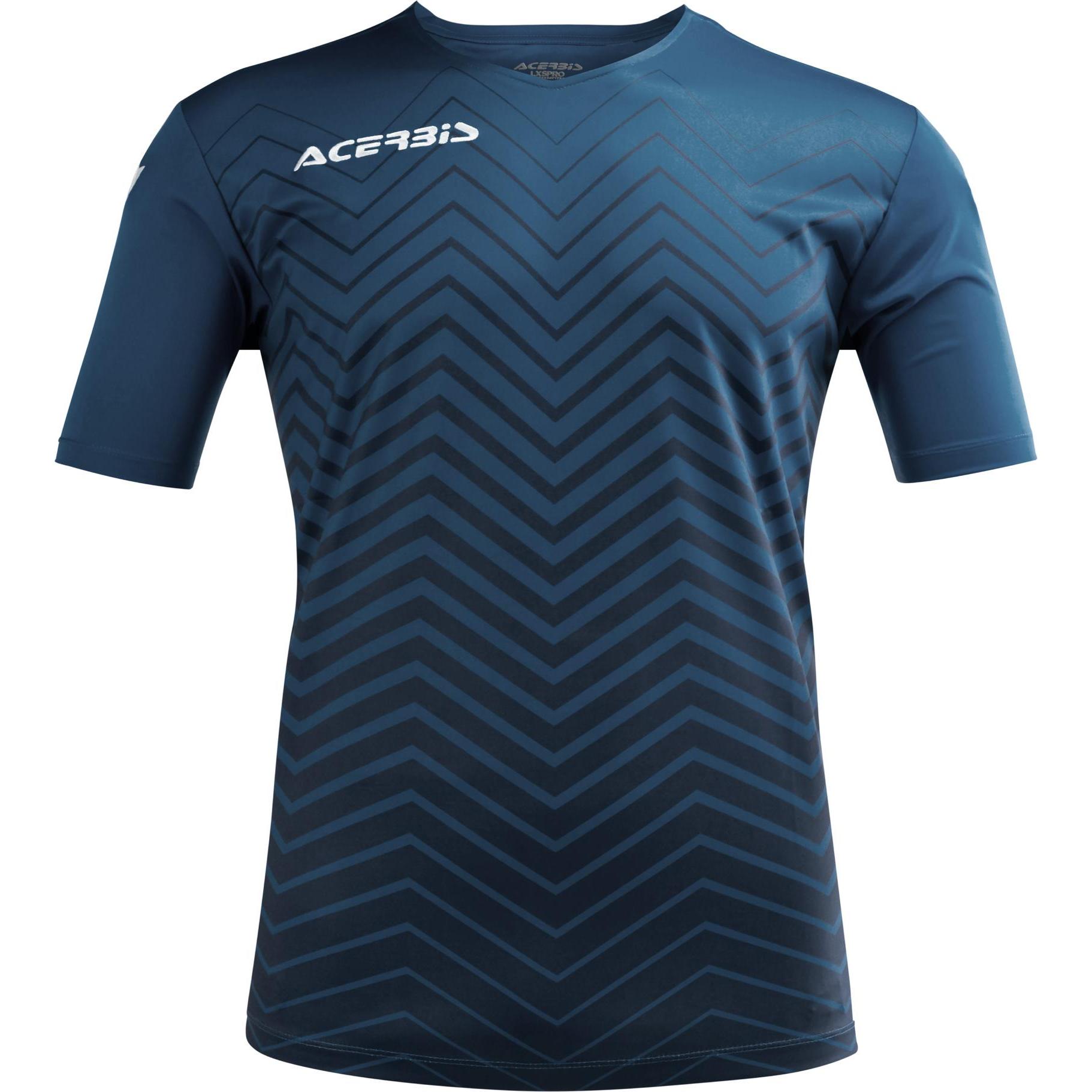 Thumbnail - Acerbis, Herren, Sportshirt, trikot tyroc (L), Blau, L