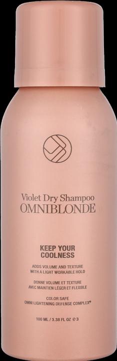 Produktbild Omniblonde - Keep Your Coolness Dry Shampoo (100 ml, Trockenshampoo)