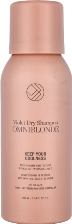 Image du produit Omniblonde - Shampooing sec Keep Your Coolness (100 ml, Shampoing sec)