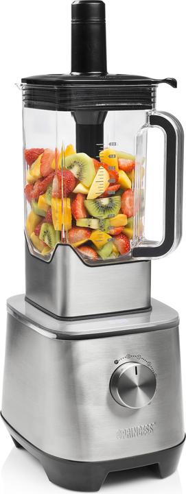 Produktbild Princess Standmixer 219500 Silber (2000 W)