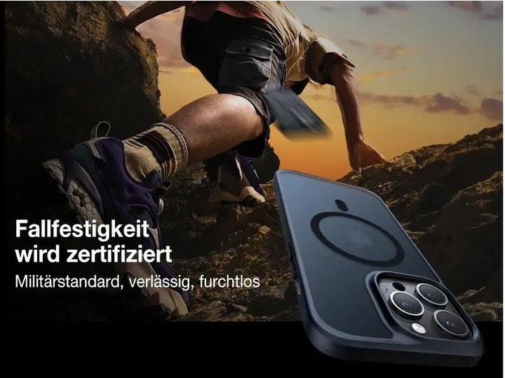 Actual product image Torras Guardian MagSafe (Apple iPhone 15 Pro)