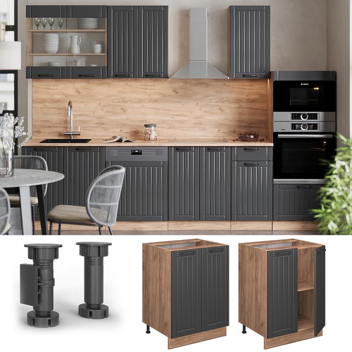 Actual product image Vicco Küchenunterschrank Fame-Line