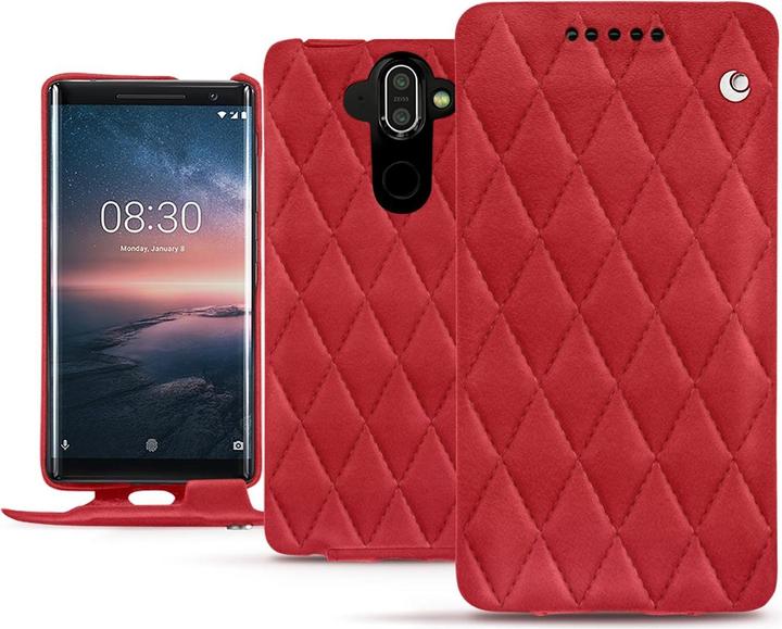 Image du produit Noreve Housse cuir vertical (Nokia 8 Sirocco)