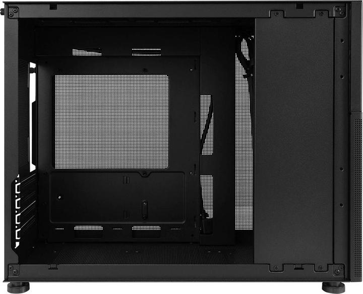 Produktbild 1stplayer Mi6-EV-BK (Mini-ITX, mATX)