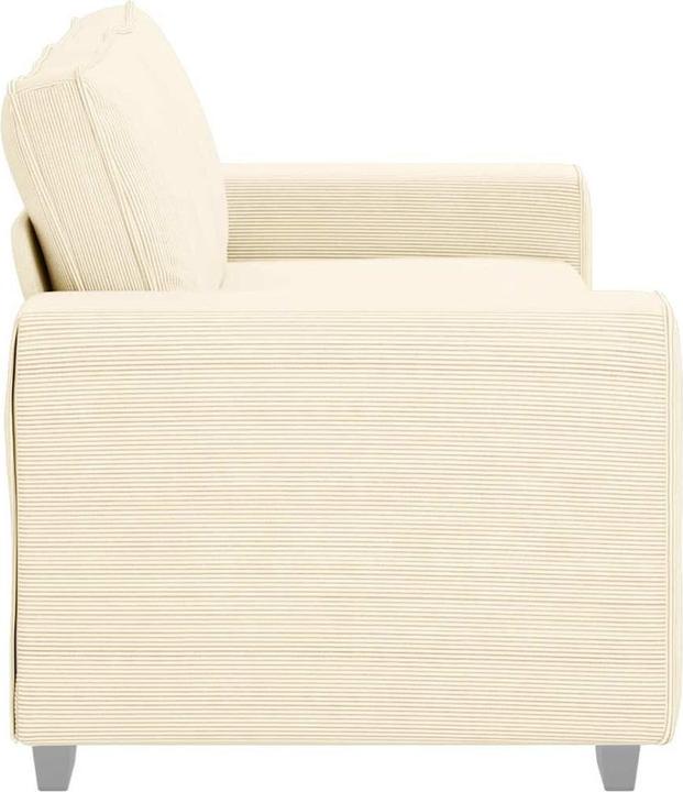 Produktbild vidaXL Zweisitzer-Sofa