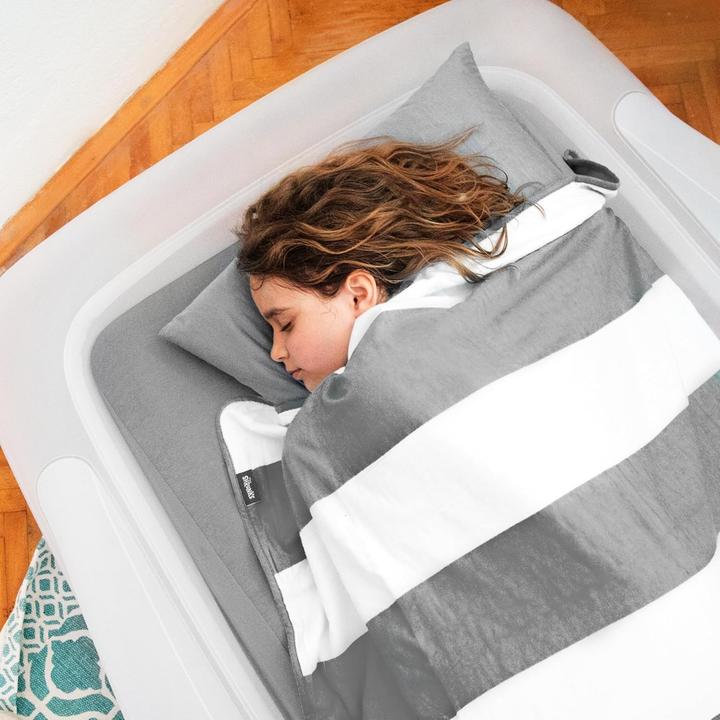 Immagine prodotto The Shrunks Lettino gonfiabile con pompa