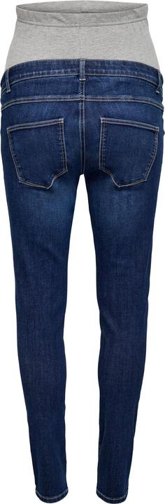 Actual product image Only Maternity OLMROSE Hohe Taille Skinny Fit Jeans Skinny Jeans (30)