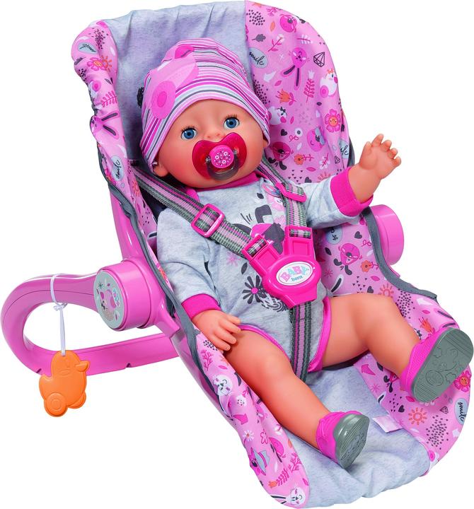 Produktbild Zapf Creation Baby Born Comfort Sitz