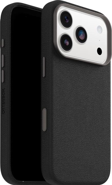 Actual product image OtterBox Symmetry Cactus Leather Camera Control (Apple iPhone 17 Pro)