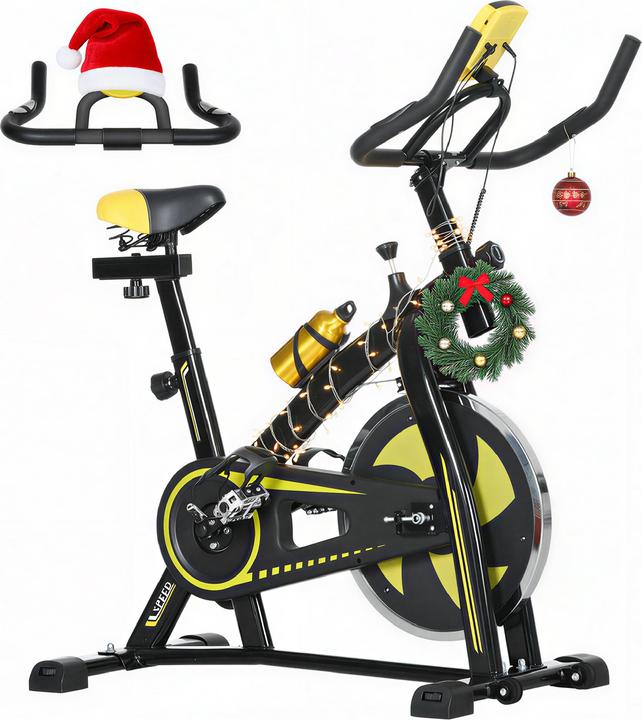 Produktbild SportNow Heimtrainer