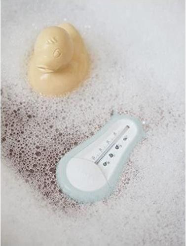 Image du produit Beaba Thermomètre vert bleu