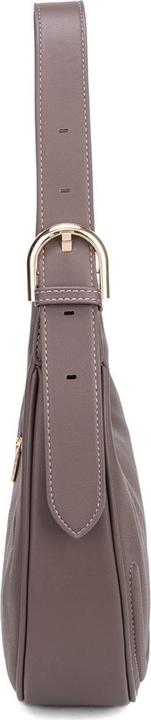 Image du produit David Jones Damen Schultertasche - Modell Valeska - 100% Polyurethan - 30.0 X 27.0 X 8.0 Cm