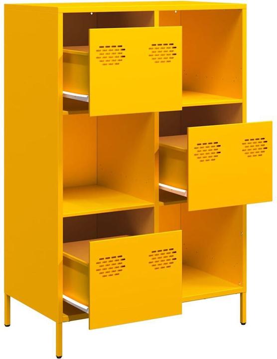 Image du produit vidaXL Highboard (68 x 39 x 103.50 cm)