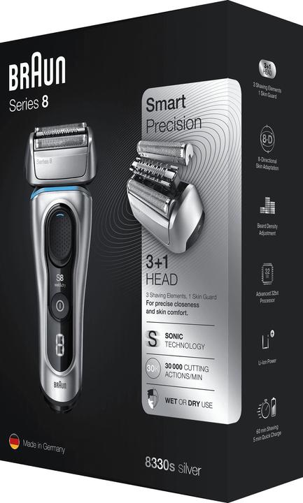 Image du produit Braun Série 8