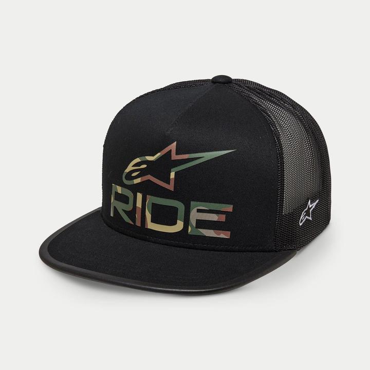 Produktbild Alpinestars HAT 24 RIDE 4.0 TRUCKER (One Size)