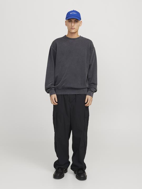 Actual product image Jack & Jones Jjecharge Faded Sweat Crew Neck Noos (L)