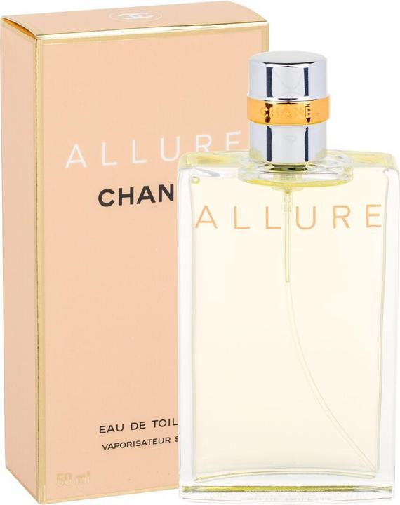 Image du produit Chanel Allure (Eau de toilette, 50 ml)