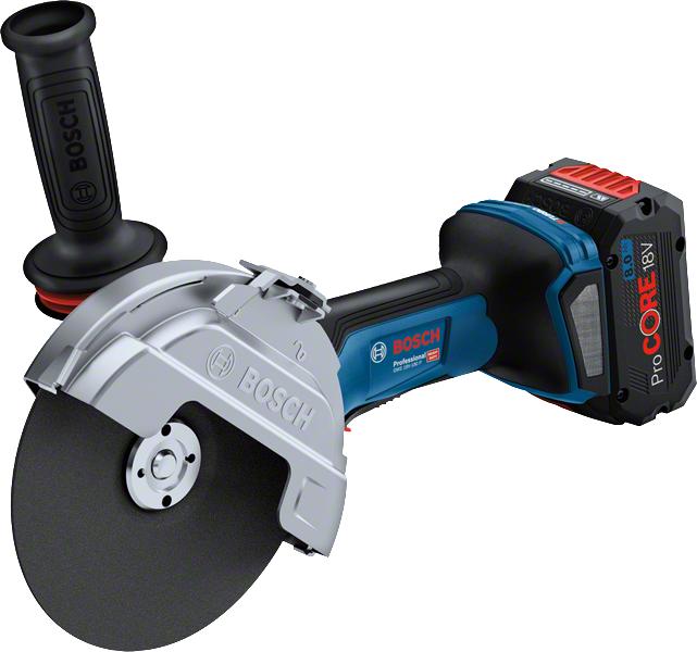 Actual product image Bosch Professional GWS 18V-180 P (180 mm)