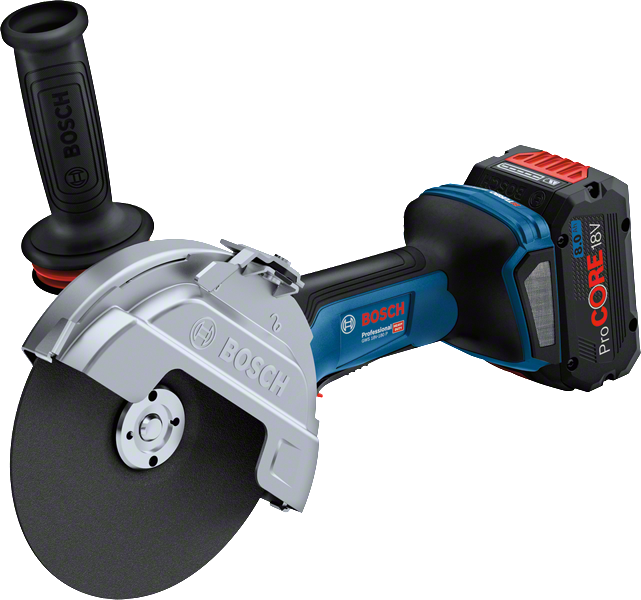 Bosch Professional GWS 18V-180 P (180 mm)