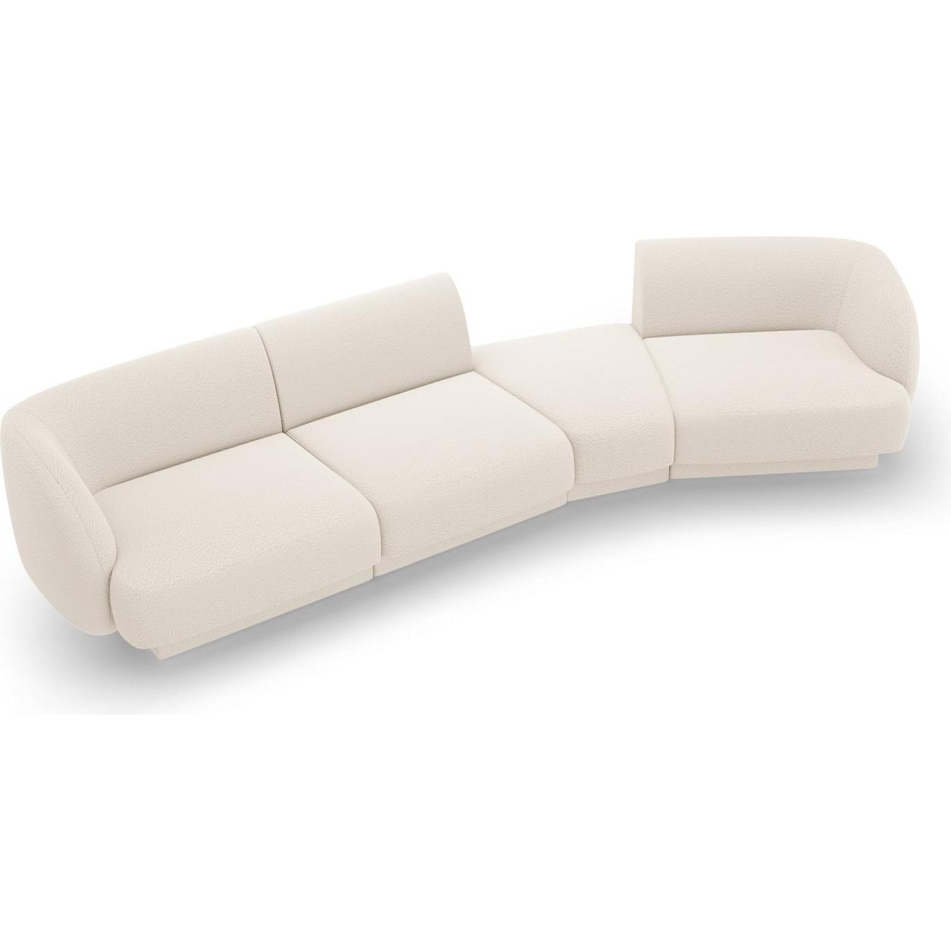 Thumbnail - Micadoni, Sofa, Miley (4-Sitzer, 3-Sitzer, 2-Sitzer)