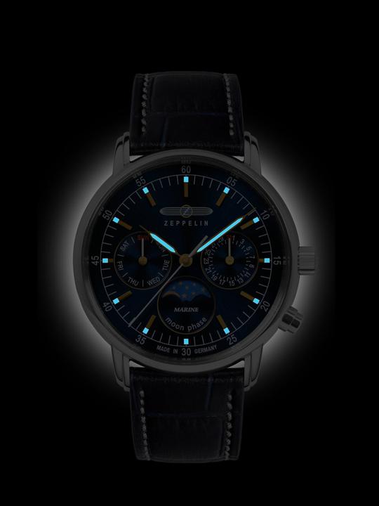 Produktbild Zeppelin 86353 (Analoguhr, 36 mm)