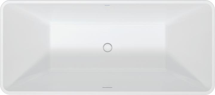 Immagine prodotto Duravit Vasca da bagno DuraToro (265 l, 170 cm, 75 cm)