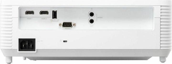 Actual product image Viewsonic PX704HDE 1080p 1920x1080 4000AL 22000:1 contrast SuperColor technology 3D compatible TR1.4 (Full HD, 4000 lm, 1.48 - 1.62:1)