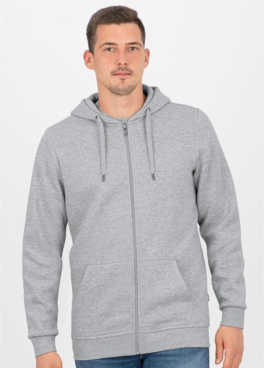 Immagine prodotto JAKO Giacca con cappuccio biologico (4XL)