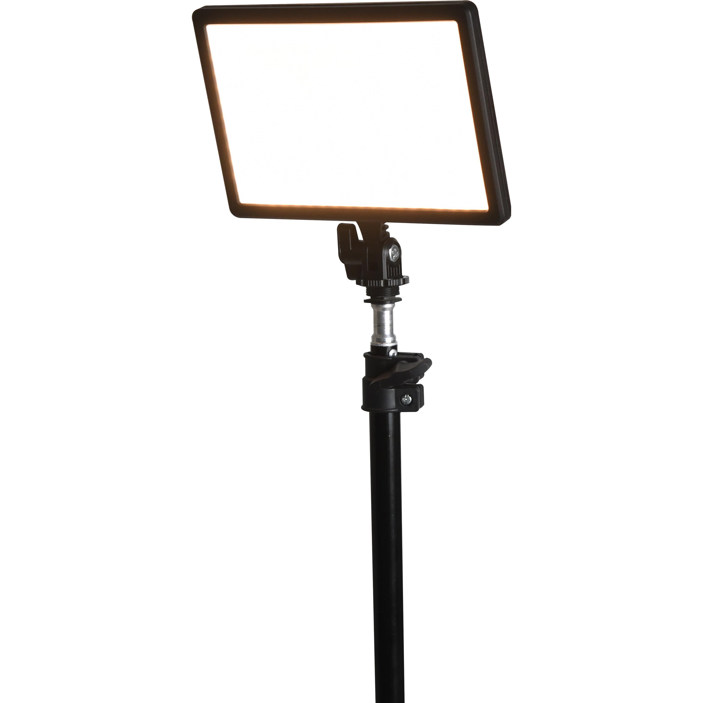 Thumbnail - Jinbei 1.05.031404 EF-12 BiColor LED Panel light, Dauerlicht