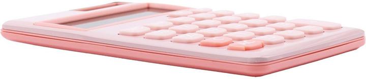 Produktbild Genie Taschenrechner 212P pink (Batterien, Solarzellen)