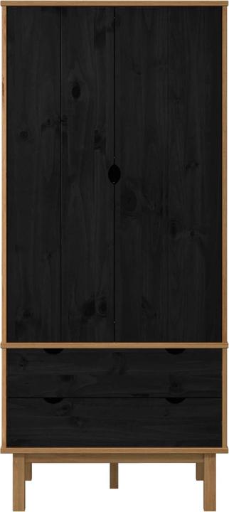 Produktbild vidaXL Kleiderschrank (76.50 x 53 x 172 cm)