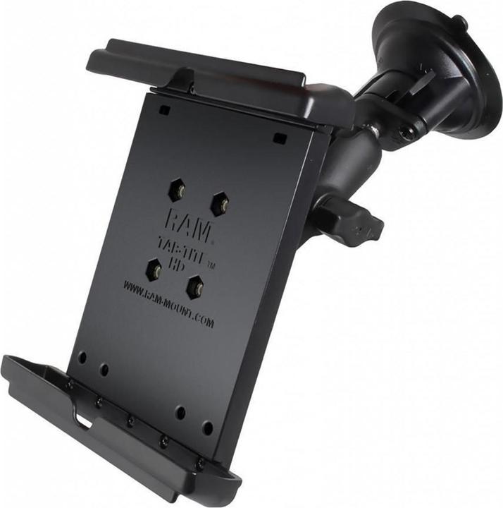 Rammount Tablet holder Tab-Tite, iPad mini 1-4, suction cup
