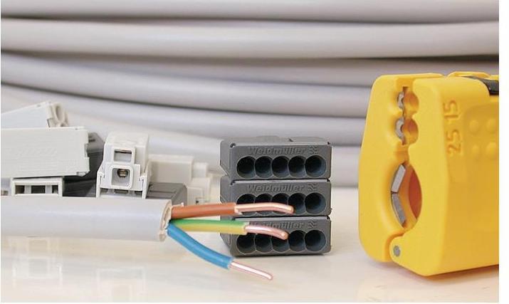 Actual product image Jokari UniPlus Stripper (130 mm)