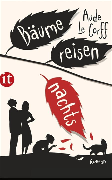 Produktbild Bäume reisen nachts (Deutsch, Aude Le Corff, Claudia Steinitz, 2015)