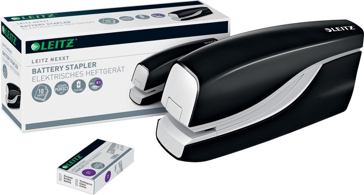 Image du produit Leitz Agrafeuse électrique NeXXt (10 feuilles)