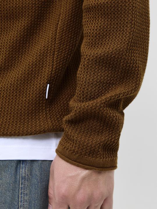Produktbild Jack & Jones Jjecooper Knit Crew Neck Noos (L)