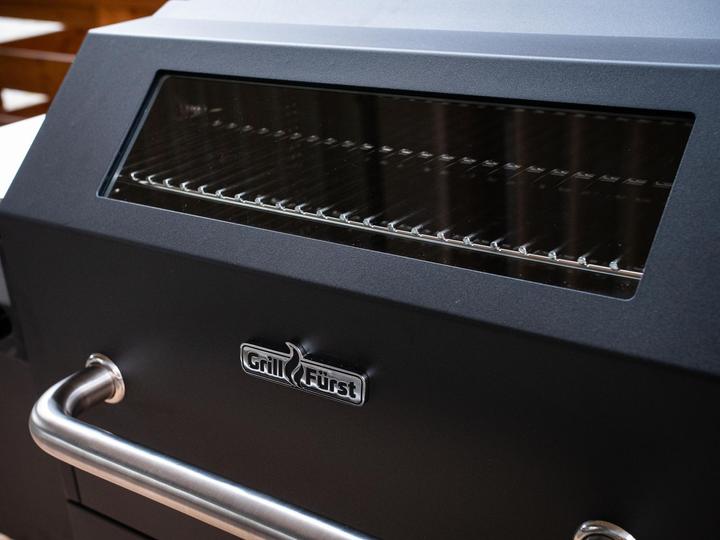 Actual product image Grillfürst Pelletsmoker S280
