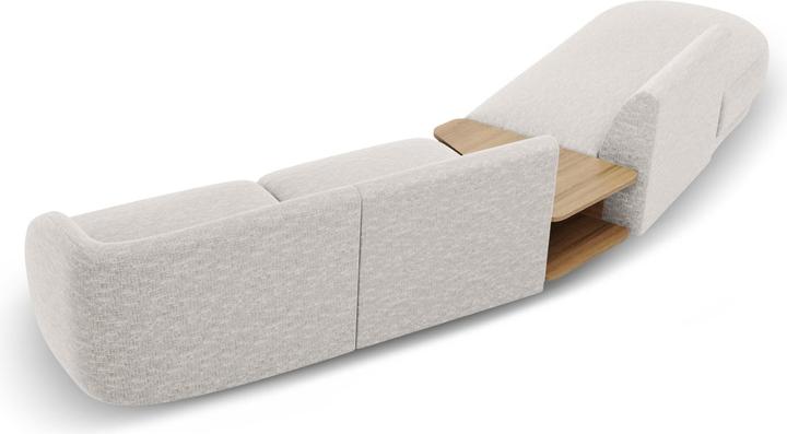 Actual product image Micadoni Miley (Modular sofa, 4-seater)