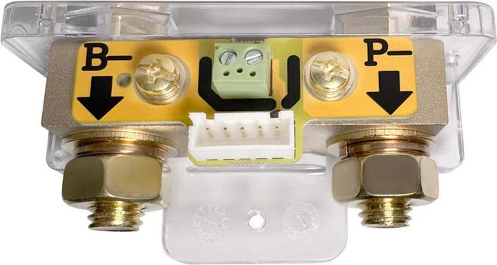 Produktbild Offgridtec Shunt 350A Batteriemonitor 8V-120V mit Hintergrundbeleuchtung